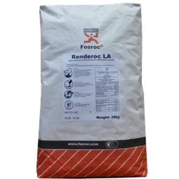 Fosroc Renderoc LAXtra (25kg)