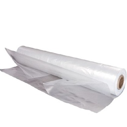 Clear Polythene Sheet Roll
