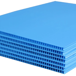 Polypropylene Corrugated Plastic Sheet