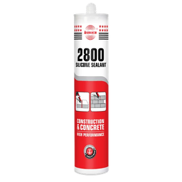 Asmaco 2800 Silicone Sealant 280ml