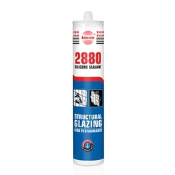 [1411] Asmaco 2880 Structural Glazing Silicone Sealant 280ml