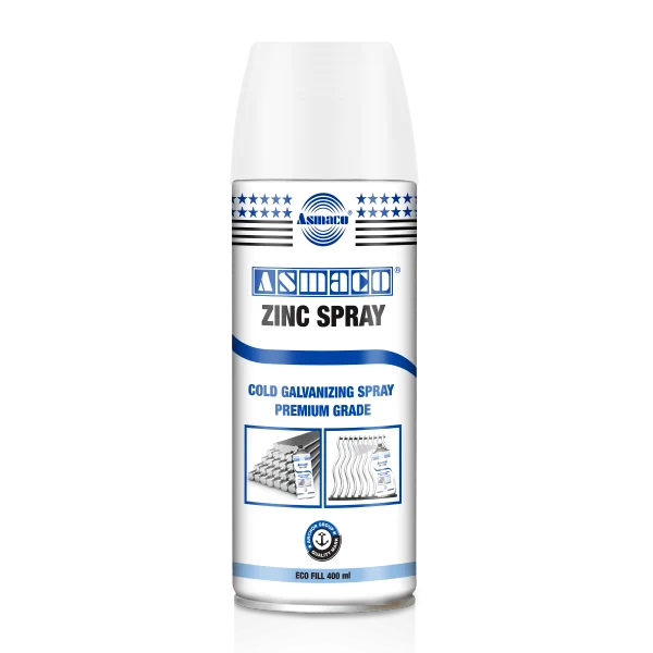 Cold on sale zinc spray