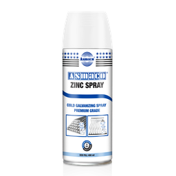 Asmaco Zinc Rich Cold Galvanizing Spray 400 ml