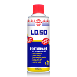 Asmaco Penetrating Oil LD 50