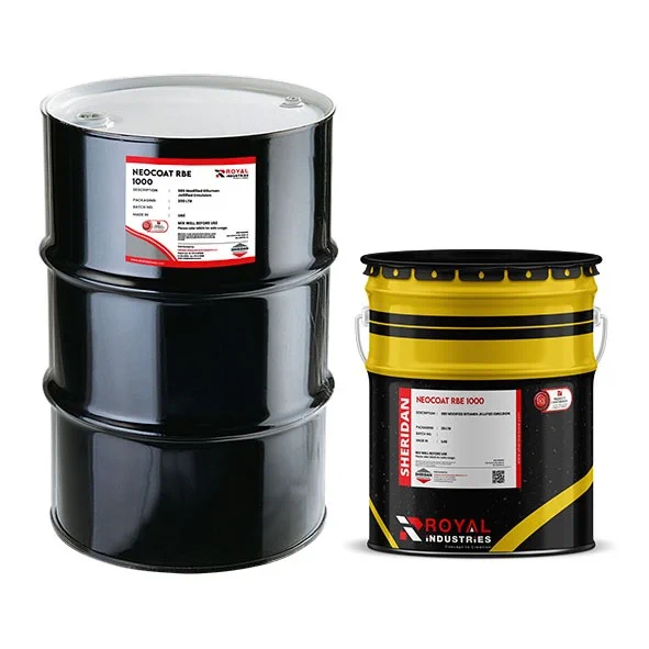Neocoat Bitumen RBE Waterproof 1000