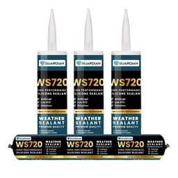 [758] GUARDIAN WS 720 Weather Proofing Silicone Sealant