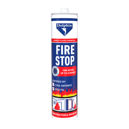 Dolphin, Fire Stop Silicone Sealant