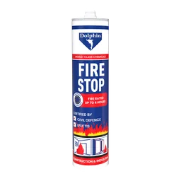 Dolphin, Fire Stop Silicone Sealant