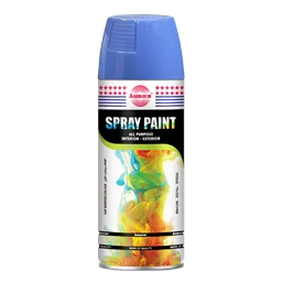 Asmaco Acrylic Aerosol Spray Paint Regular 400ml