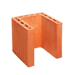 [1210] Pipe Protector Brick – N1