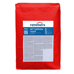 [1709] Remmers WP Sulfatex Rapid, Sulfatex Filler Fast 25kg