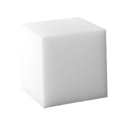 Expanded Polystyrene Block, White, 35-40 kg/m³
