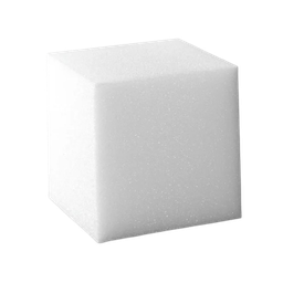 Expanded Polystyrene Block, White