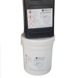 [1758] DELTAShield PROSeal, Cold Applied Polyurea Waterproofing Membrane - Part A&B 20kg