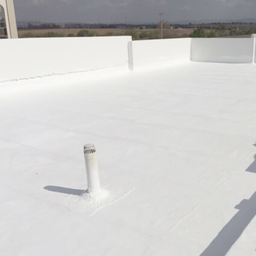[2024] SAB Lastoflex-ST, Silicone roof coating White