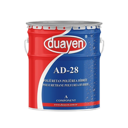 DUAYEN AD-28 Spread Based Cold Polyurea Insulation 2 Component