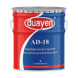 DUAYEN AD-18 Polyurethane Water Insulation