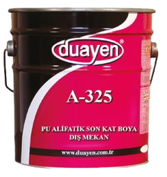 DUAYEN A-325 PU Top Coate 2 Component