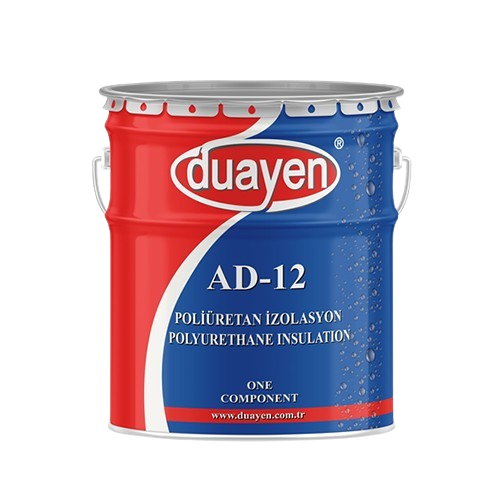 DUAYEN AD-12 Pu Liquid Membrane 1 Component | SAB GATE