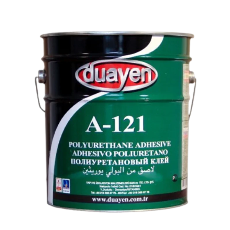 DUAYEN A-121 Polyurethane Adhesive for Artificial Grass and Rubber Tile ...