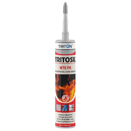 [1651] Triton Tritosil W70 FR Fire Rated Silicone Sealant