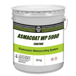 [1593] Asmaco WP 5900 Polyurethane Waterproof Coating