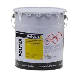 [1536] Polybit POLYTEX Elastomeric Acrylic Waterproofing and Protective Coating