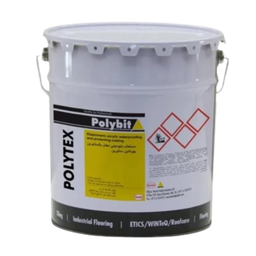 [1536] Polybit POLYTEX Elastomeric Acrylic Waterproofing and Protective Coating