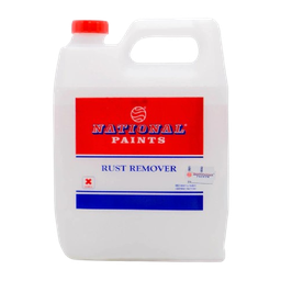 [1409] National Rust Remover - 3.6L