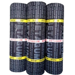 Betagum 4MM APP Waterproofing Membrane