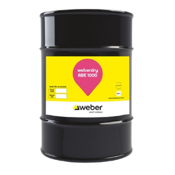 [1419] Weberdry RBE 1000 Rubberized Bitumen Emulsion