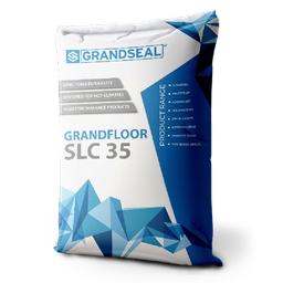 [1493] GrandSeal GRANDFLOOR SLC35 Cementitious, Self-Leveling Underlayment