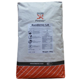 [1492] Fosroc Renderoc LAXtra PLUS (25kg)