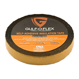 [1895] Gulf-O-Flex Foam Tape NBR (7.5 Mtr) 2" (24 Pcs)
