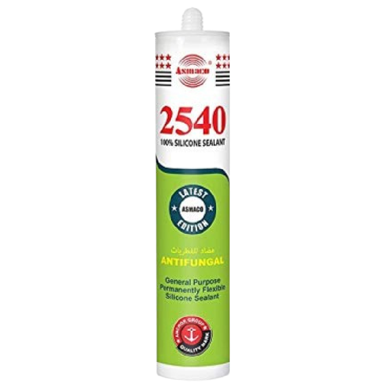 Asmaco 2540 Silicone Sealant 280 Ml | SAB GATE