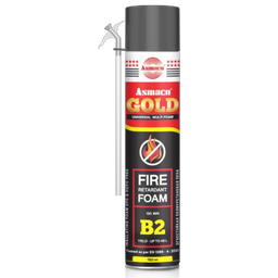 [1879] ASMACO Gold Universal Multifoam Fire Retardant B2