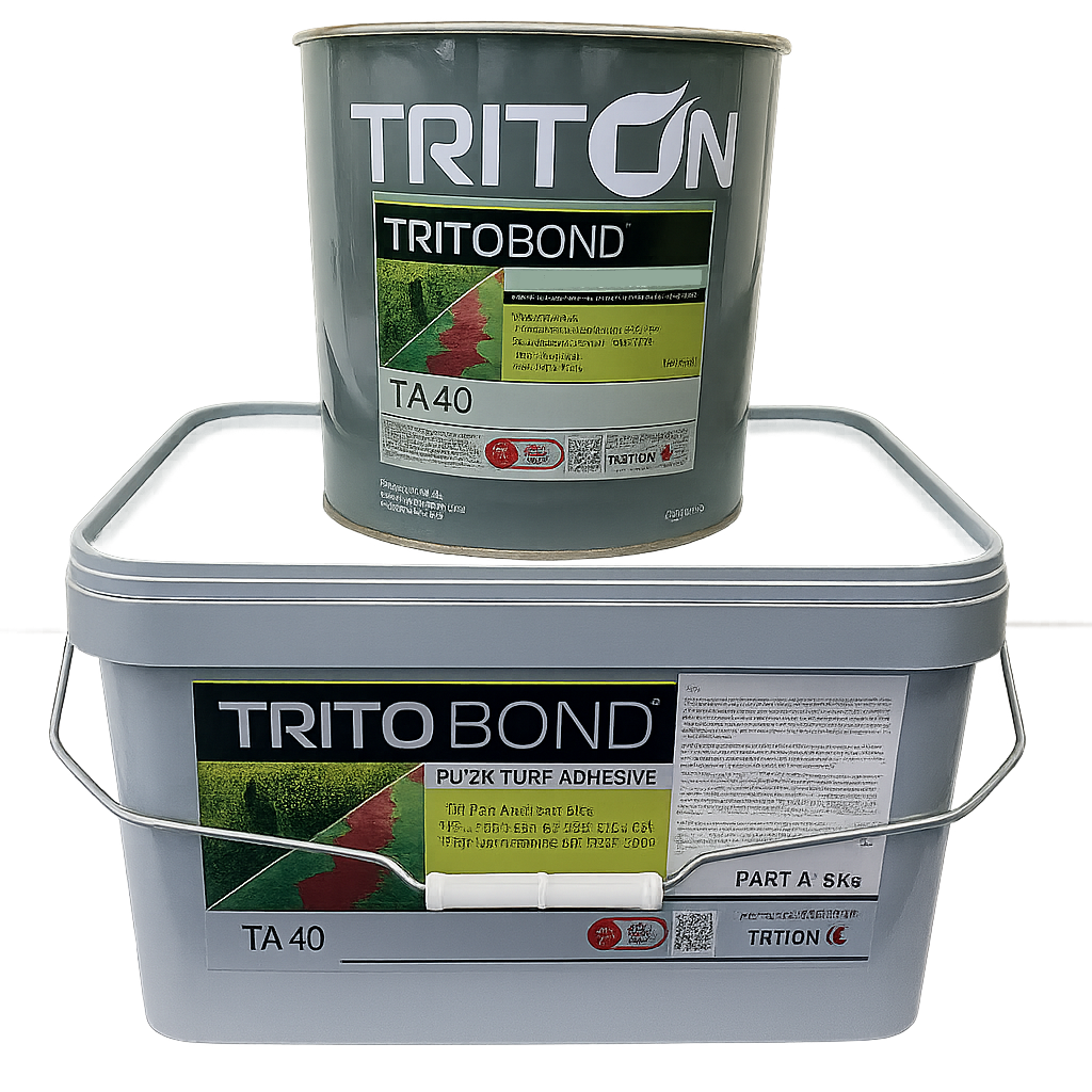 Triton TRITOBOND TA 40 PU 2K Turf Adhesive | SAB GATE