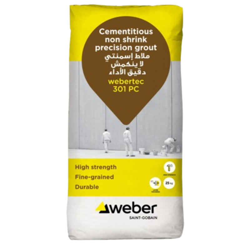 Weber webertec 301 PC | SAB GATE