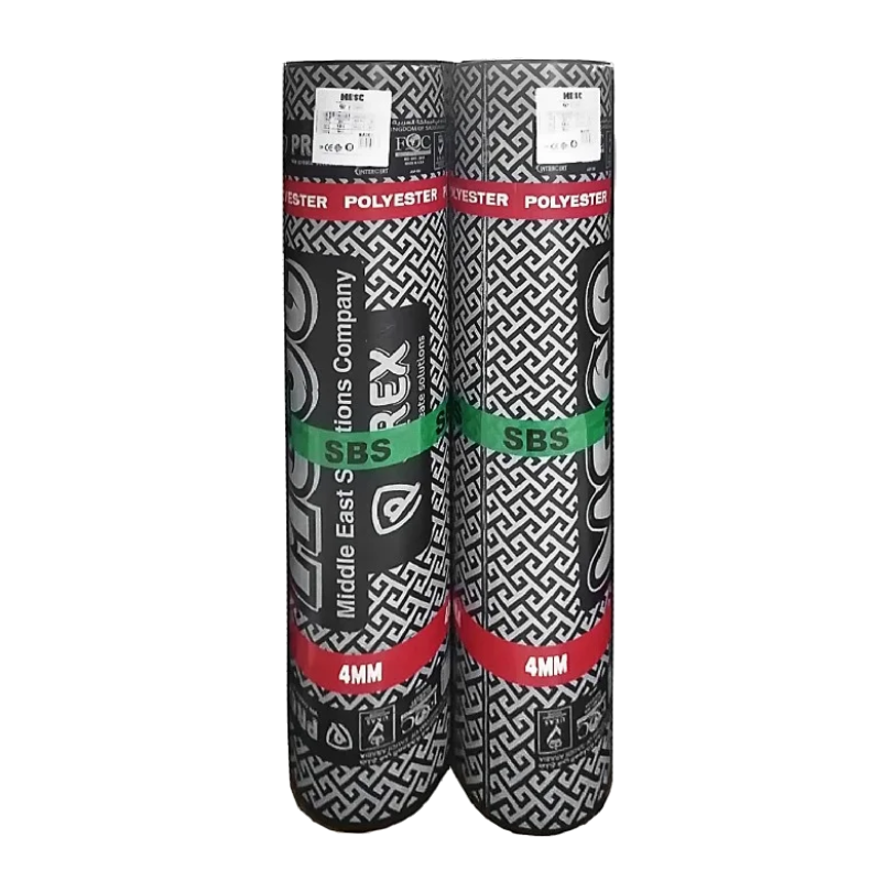 MESC PREX Gold BT 200 - SBS Waterproofing Membrane