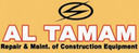 Al Tamam Repair & Maint of Construction Equipment L.L.C