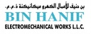Bin Hanif Electromechanical Works LLC