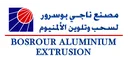 BOSROUR Aluminium Extrusion & Powder Coating Factory