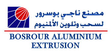 BOSROUR Aluminium Extrusion & Powder Coating Factory