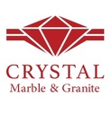 Crystal for marble and granite