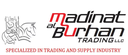 Madinat Al Burhan Trading L.L.C