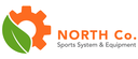 North Co, Sports system & Equipment Jordan