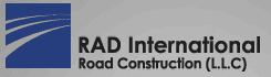 RAD International Road const.LLC