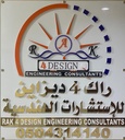 Rak 4 Design Engineering Consulting