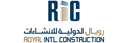 Royal International Construction