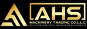 AHS Machinery Trading CO. L.L.C